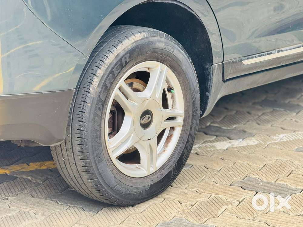 Mahindra Marazzo M6, 2019, Diesel
