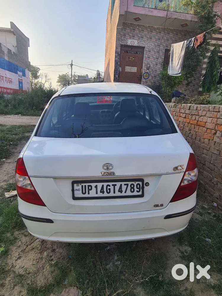 Tata Indigo Cng Car