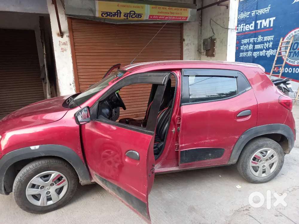 Renault Kwid 0.8 Sce 2019 Rxl
