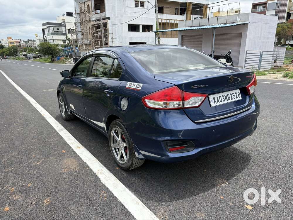 Maruti Suzuki Ciaz Delta, 2017, Petrol
