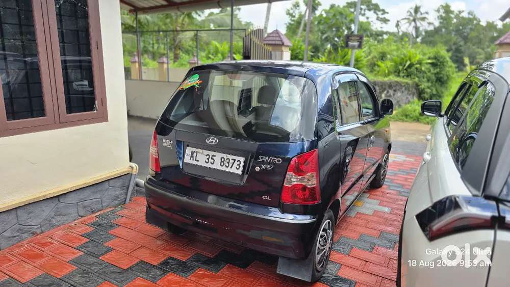 Hyundai Santro Xing Gls 2007