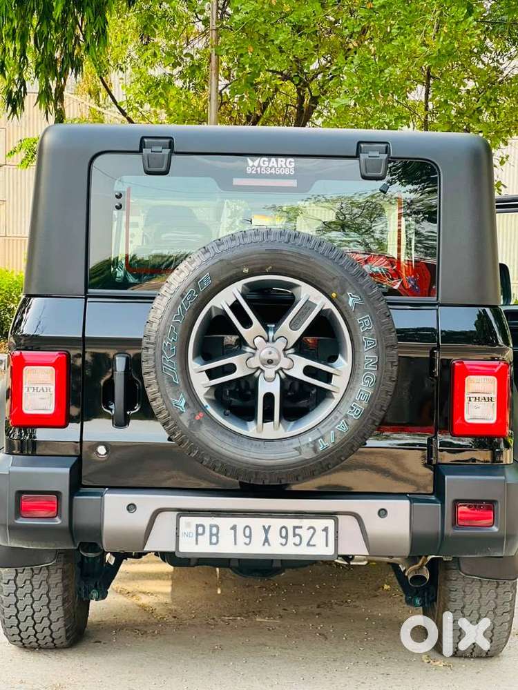 Mahindra Thar 2010-2015 4x2, 2026, Diesel