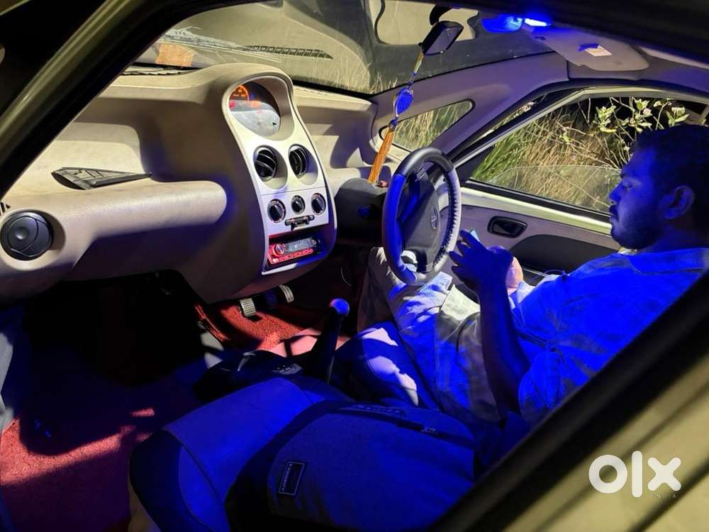 Tata Nano 2012 Petrol Well Maintained