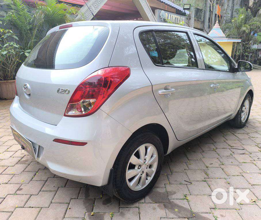 Hyundai I20 Sportz 1.2 Bs-iv, 2012, Petrol