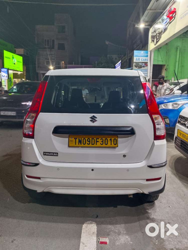 Maruti Suzuki Wagon R 1.2 Vxi, 2024, Petrol