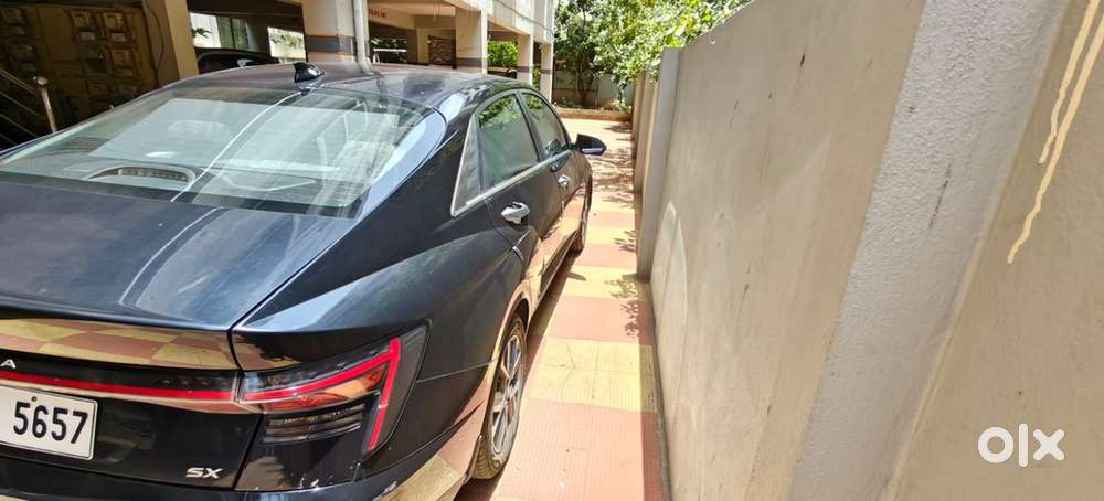 Hyundai New Verna 2024
