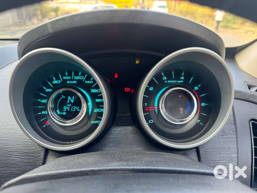 Mahindra Xuv500 W6 1.99 Mhawk, 2016, Diesel