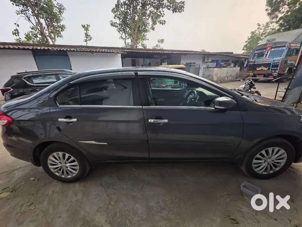 Maruti Suzuki Ciaz Zeta, 2022 Petrol Manual, 45000 Km