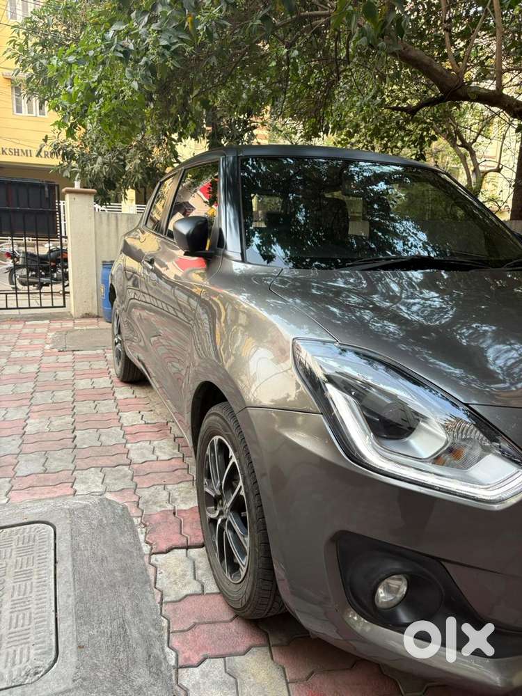 Maruti Suzuki Swift, 2018, Petrol