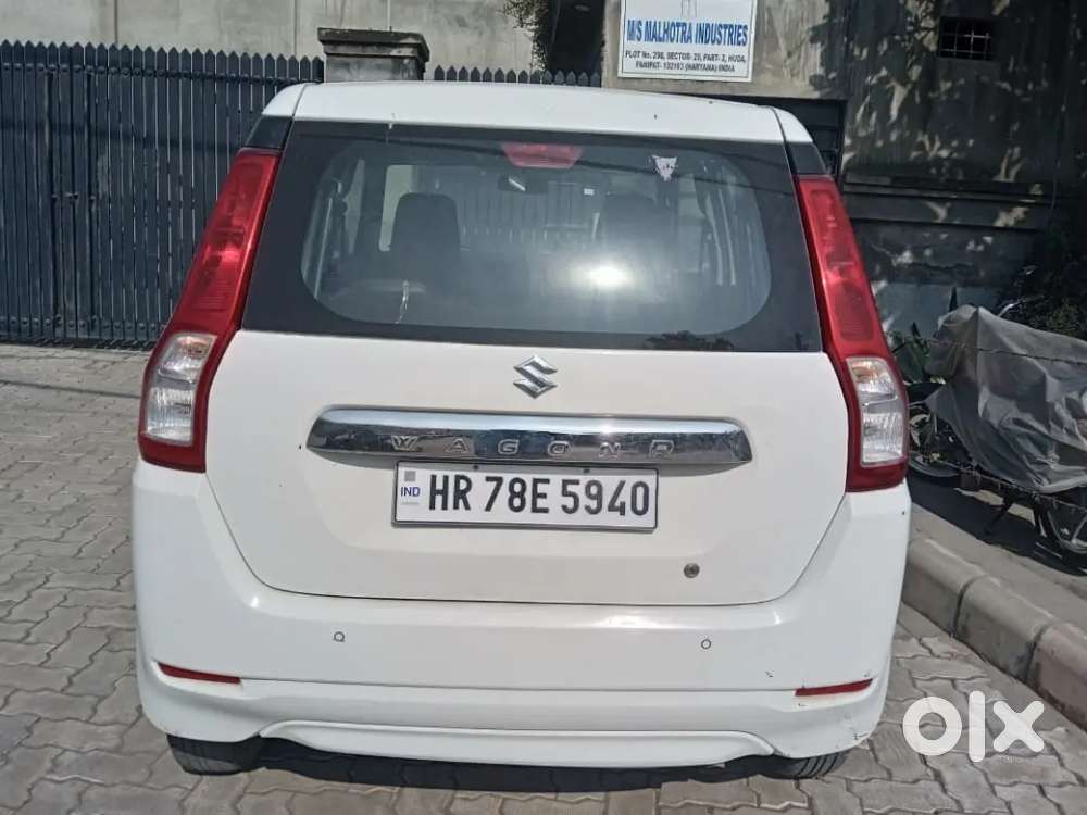 Maruti Suzuki Wagon R Vxi 1.0 2023 Petrol Manual