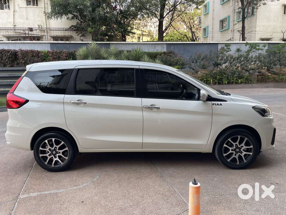 Maruti Suzuki Ertiga Zxi Plus At Shvs, 2024, Petrol