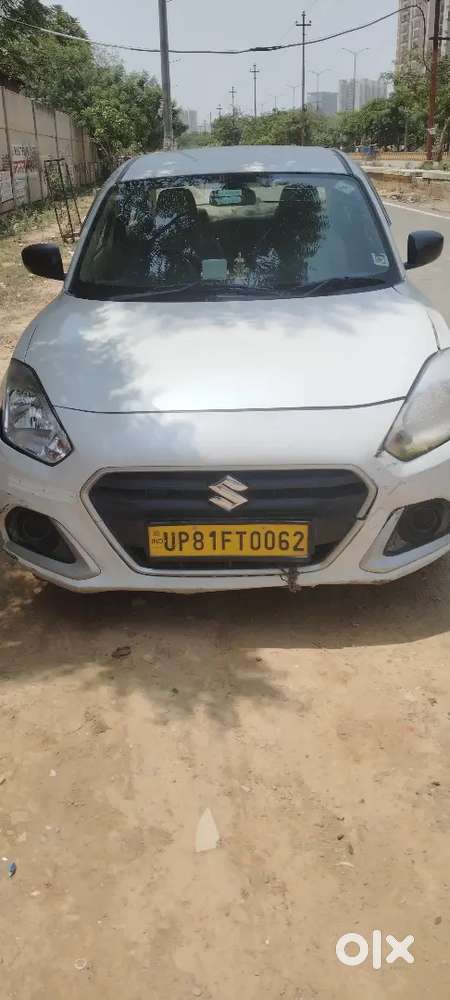 Maruti Suzuki Dzire 2024 Cng & Hybrids 120000 Km Driven