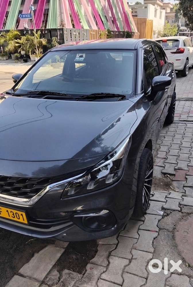 Maruti Baleno Zeta 2025