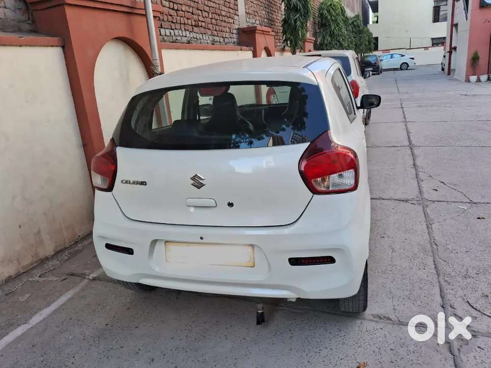 Maruti Suzuki Celerio X 2023 Cng & Hybrids 109000 Km Driven