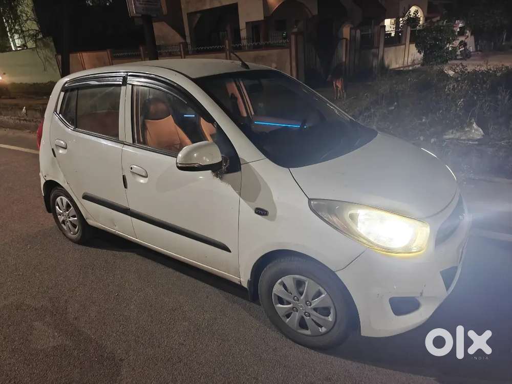 Hyundai I10 Sportz 2011 Manual