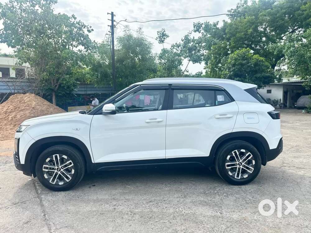 Hyundai Creta E 1.5 Diesel, 2025, Diesel