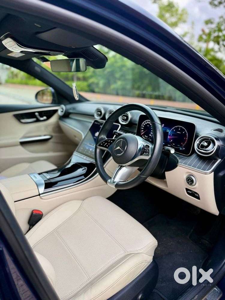 Mercedes-benz C-class C 220d, 2022, Diesel