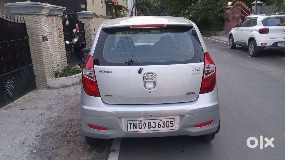 Hyundai I10 Asta At, 2011, Petrol