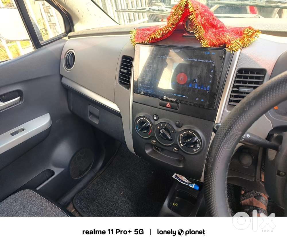 Maruti Suzuki Wagon R 2011