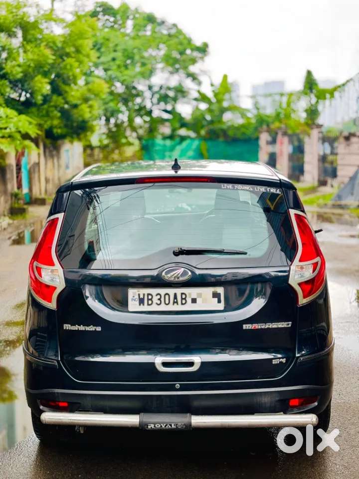 Mahindra Marazzo M4 8str, 2018, Diesel