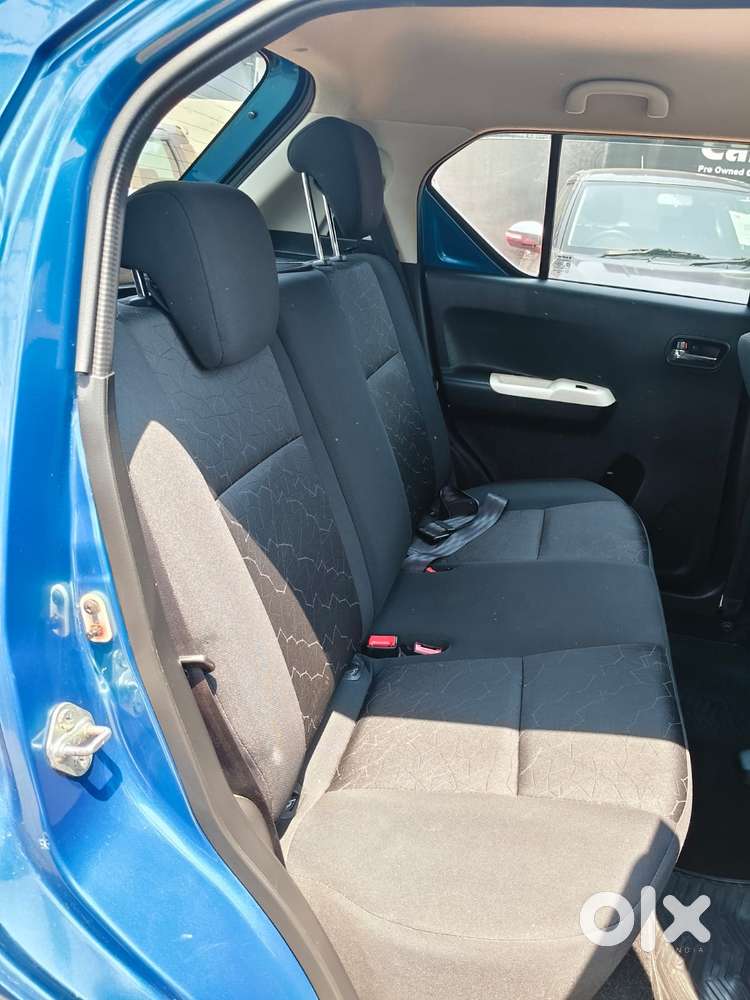 Maruti Suzuki Ignis, 2018, Petrol