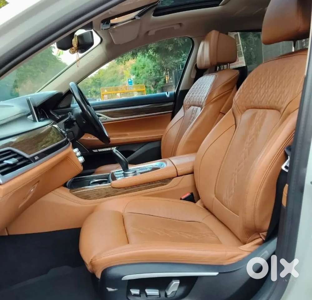 Bmw 7 Series Diesel 2019