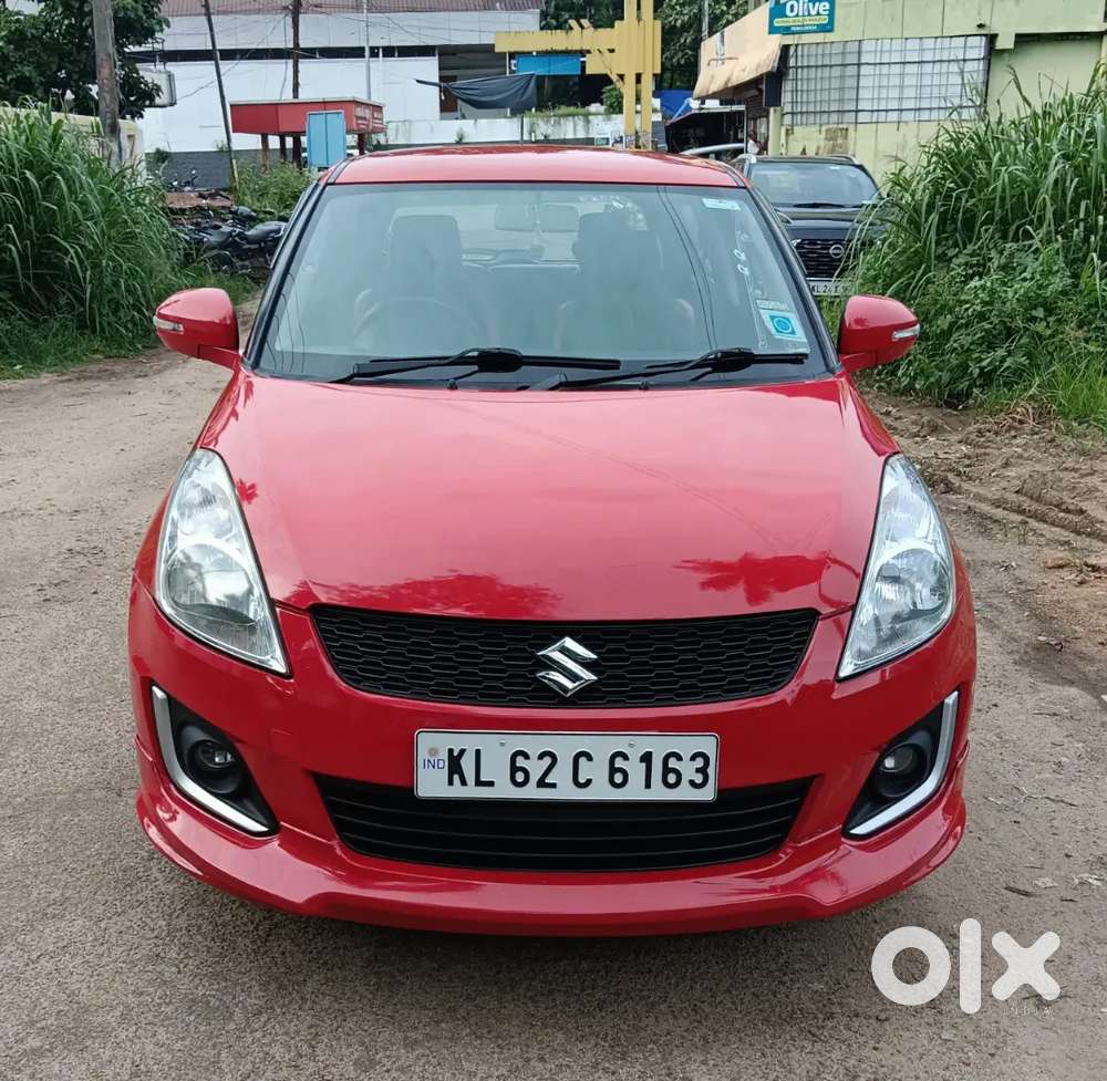2017 Swift Zdi Bsiv