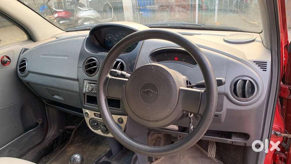 Chevrolet Spark 2009