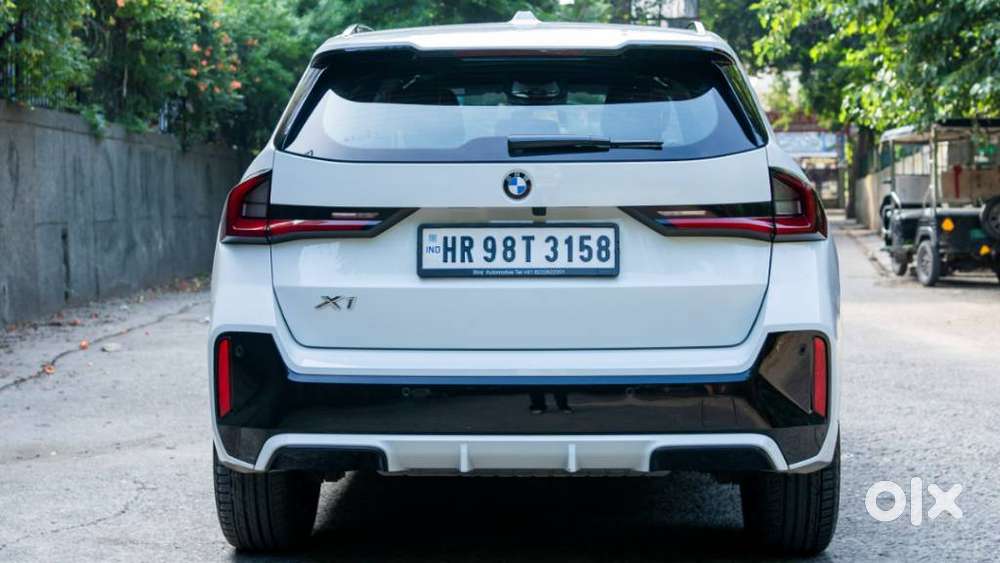 Bmw X1 Sdrive18i M Sport, 2024, Petrol