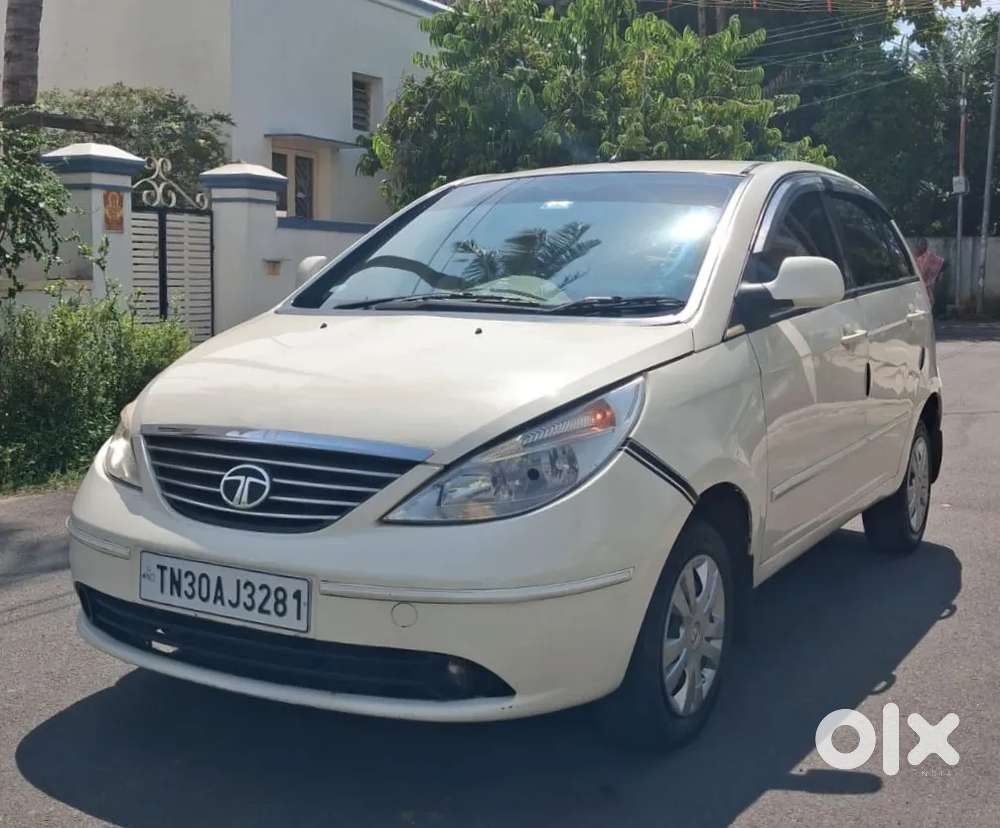 Tata Indica Vista Aura 1.3 Quadrajet (ABS), 2010, Diesel