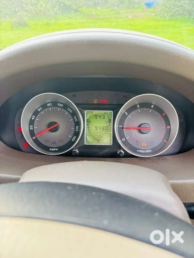 Mahindra Scorpio Classic 2012 Year Model Diesel