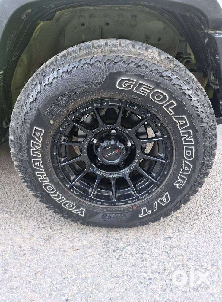Maruti Suzuki Jimny Alpha At Dual Tone, 2023, Petrol