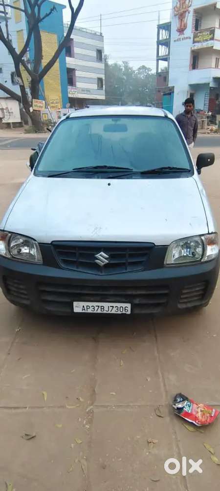 Maruti Suzuki Alto 2011