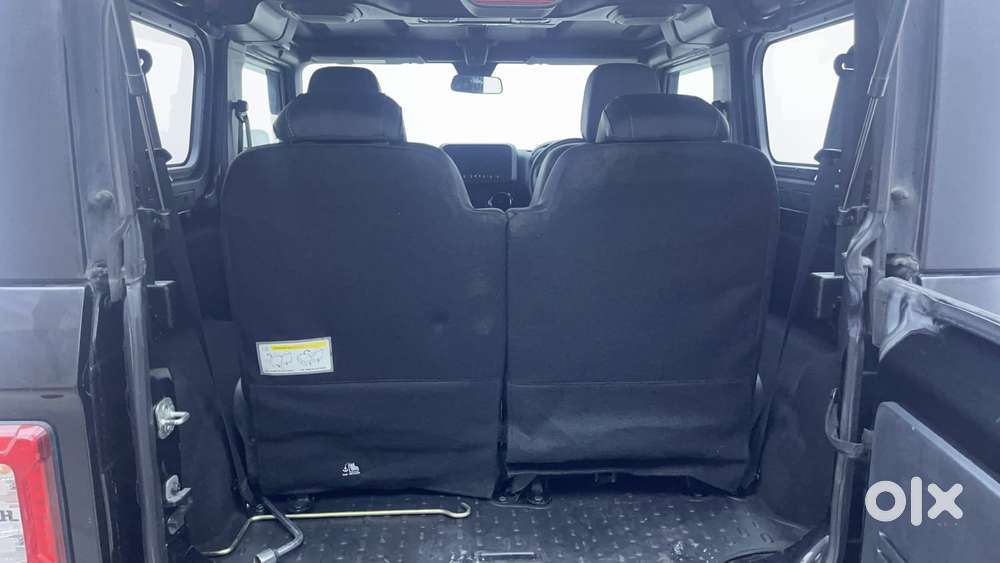 Mahindra Thar 1.5 Lx Hard Top Diesel At 4 Rwd, 2023, Diesel