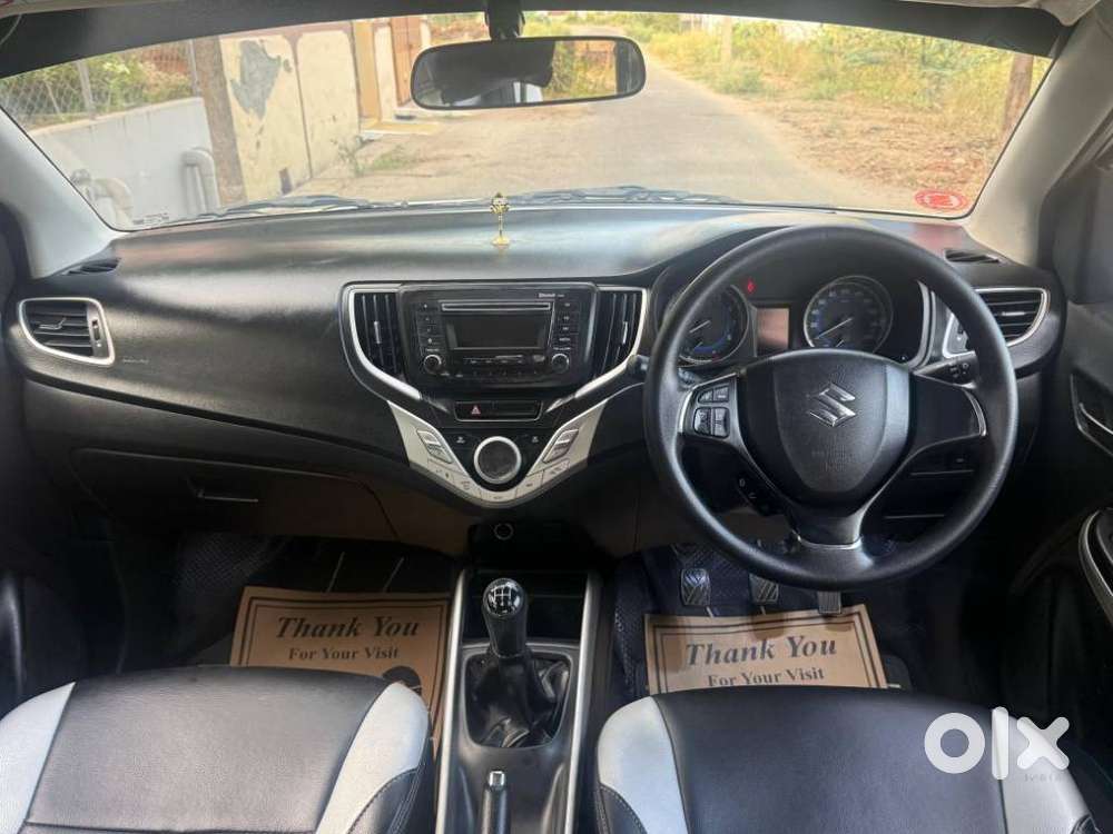 Maruti Suzuki Baleno Delta, 2018, Petrol