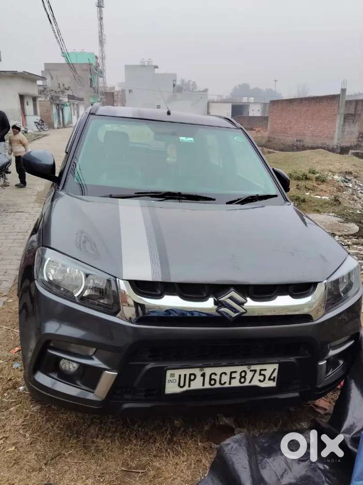 Maruti Brezza Vdi 2019 Rampur Transfer
