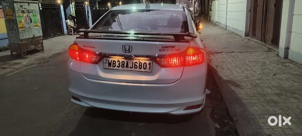 Honda City Diesel 2017