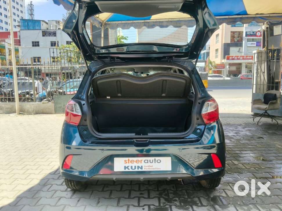 Hyundai Grand I10 Nios Sportz, 2020, Petrol