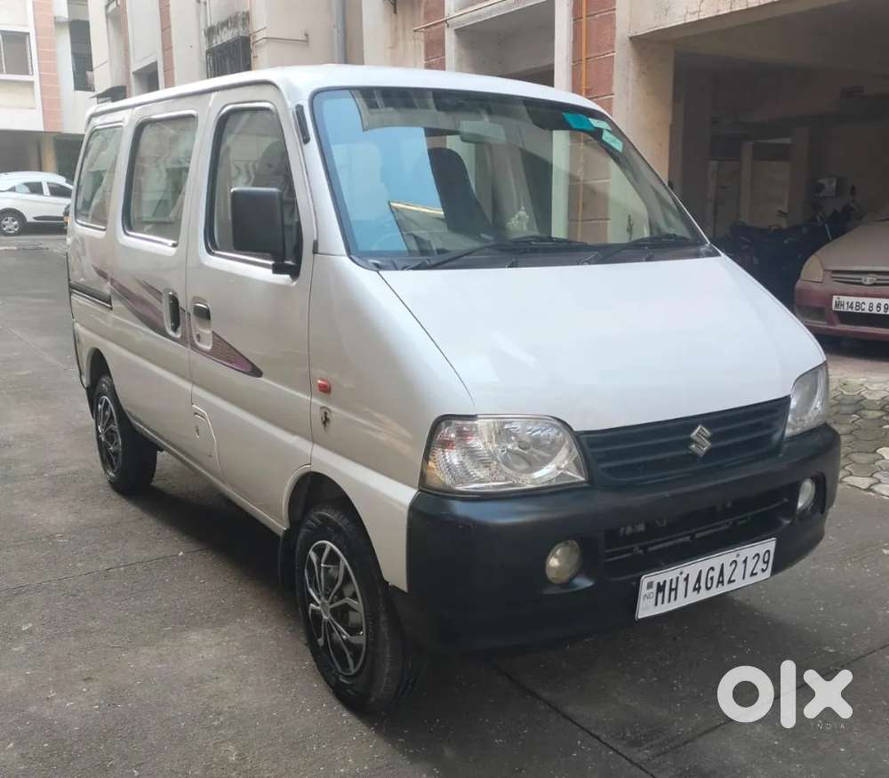 Maruti Suzuki Eeco 5 Str Ac(o) Cng, 2017, Cng & Hybrids