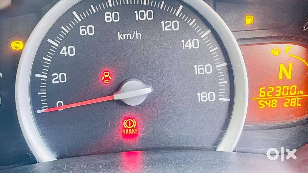 Maruti Suzuki Celerio, 2016, Petrol