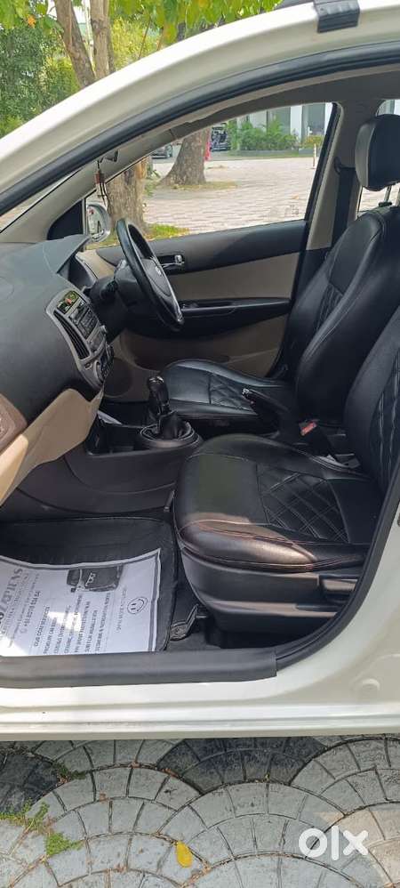 Hyundai I20 2010-2012 1.2 Sportz Option, 2012, Diesel