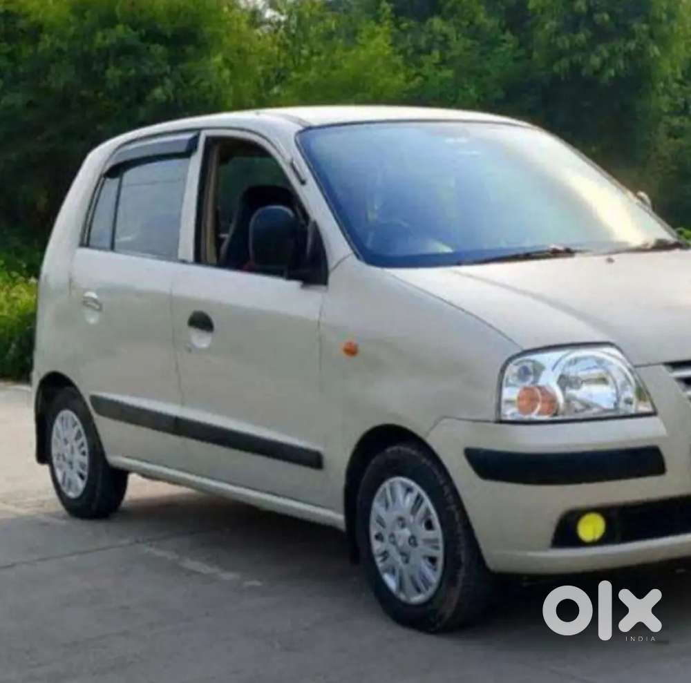 Hyundai Santro Xing Model 2014 October