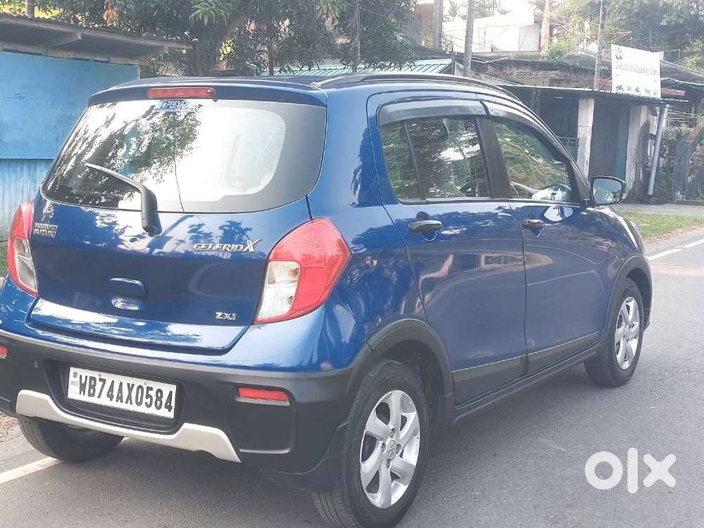 Maruti Suzuki Celerio Zxi, 2019, Petrol