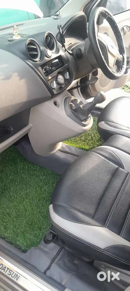 Datsun Go Plus 2015 Car