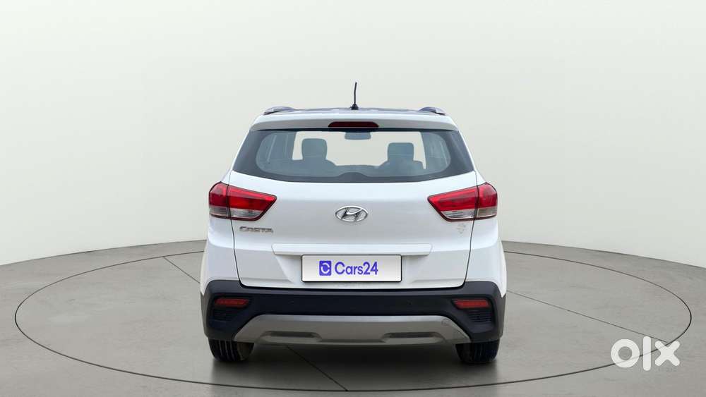 Hyundai Creta 1.4 Ex Diesel, 2019, Diesel