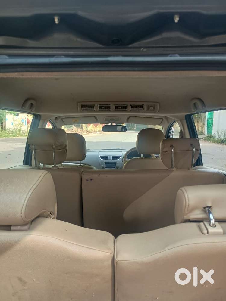 Maruti Suzuki Ertiga Vdi, 2017, Diesel