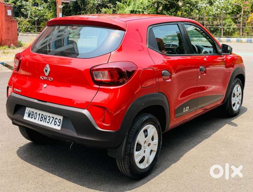 Renault Kwid 1.0 Rxt Sce Special, 2026, Petrol