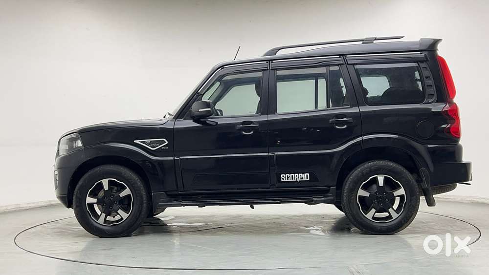 Mahindra Scorpio S9, 2022, Diesel