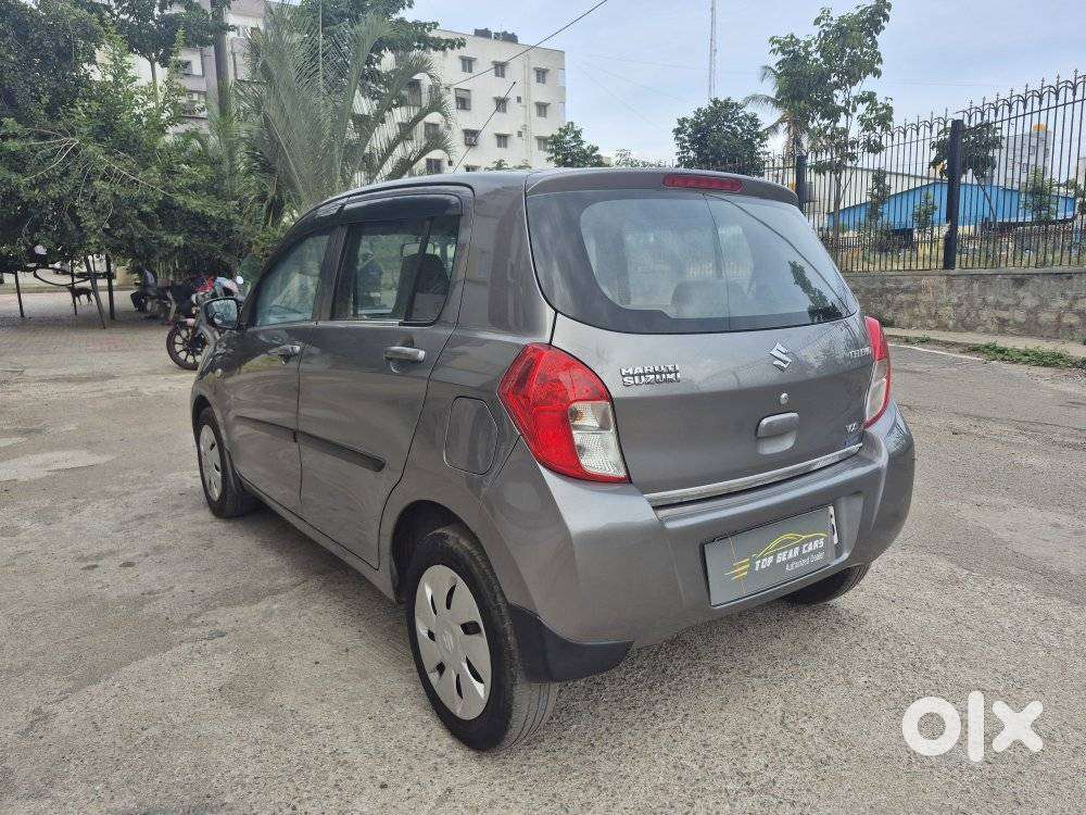 Maruti Suzuki Celerio Vxi At Optional, 2015, Petrol