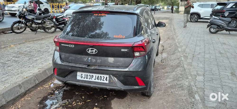Hyundai Grand I10 Nios 2025 Cng & Hybrids 25000 Km Driven